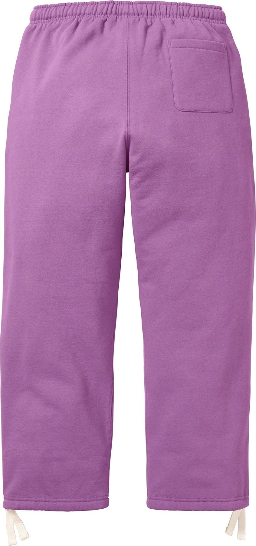 Small Box Drawcord Sweatpant view 21